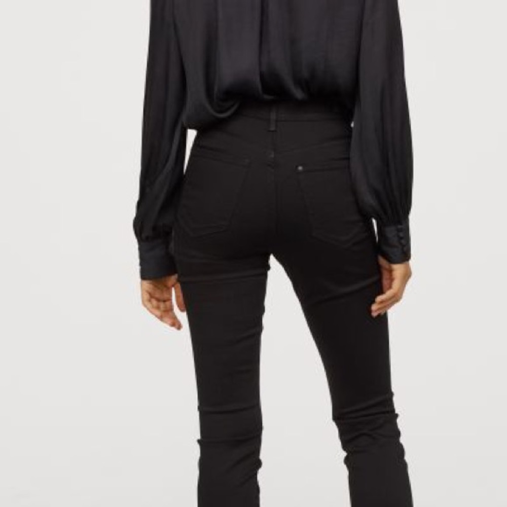 High Waist Skinny Shaping Jeans